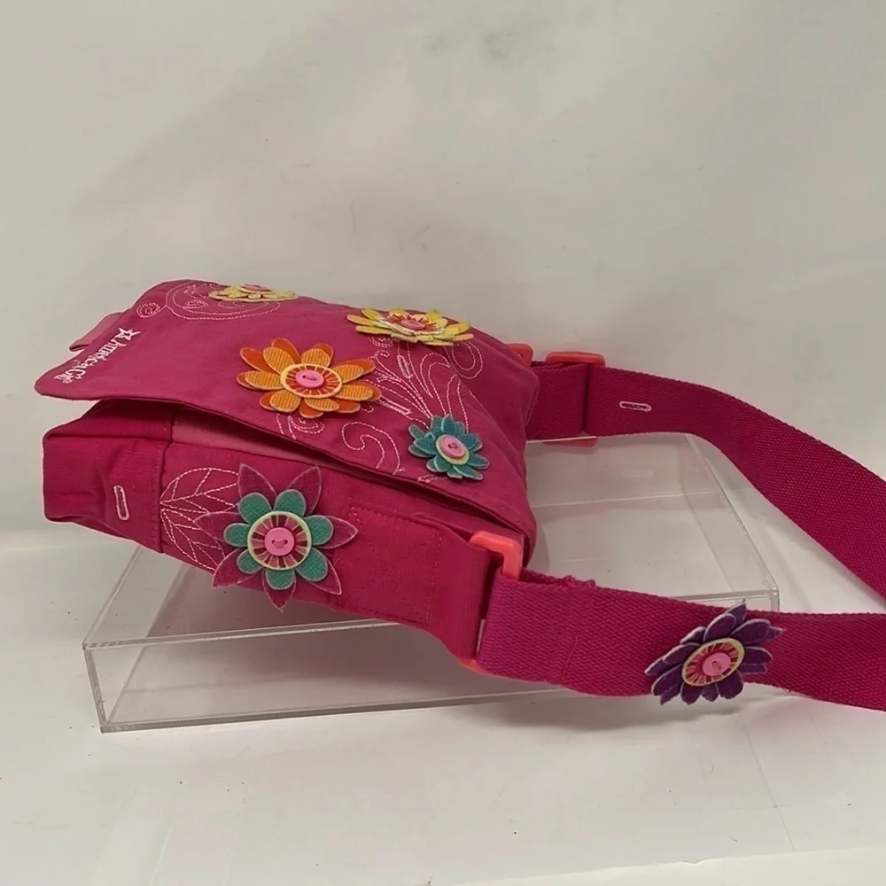 American Girl Girls Messenger Crossbody Purse